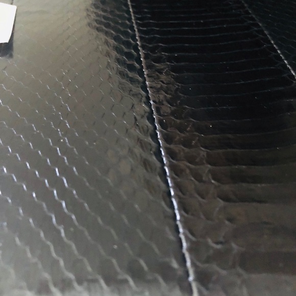 🎀 Michael Michael Kors Medium Snake Pouch - Picture 4 of 13